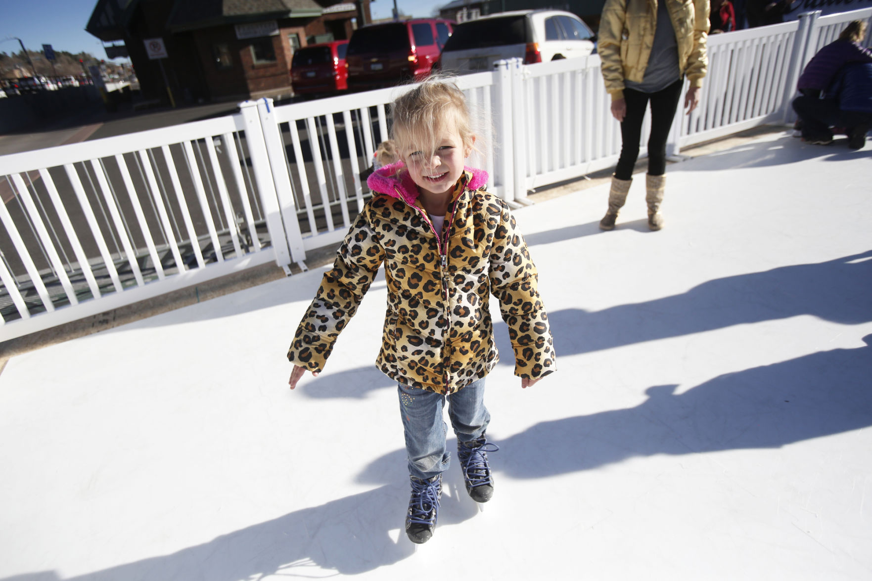 Skate At The Station